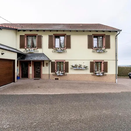 Maison Accueillante A Avec Jardin Clos Holiday home Dabo
