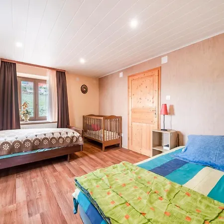 Maison Accueillante A Avec Jardin Clos Holiday home Dabo
