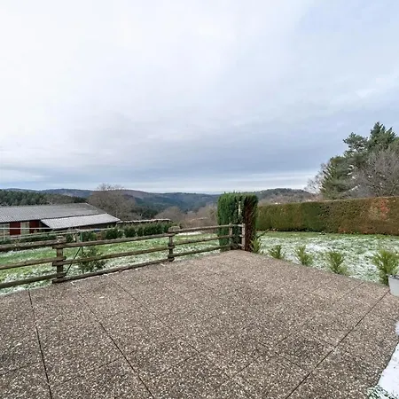 Maison Accueillante A Avec Jardin Clos Holiday home Dabo