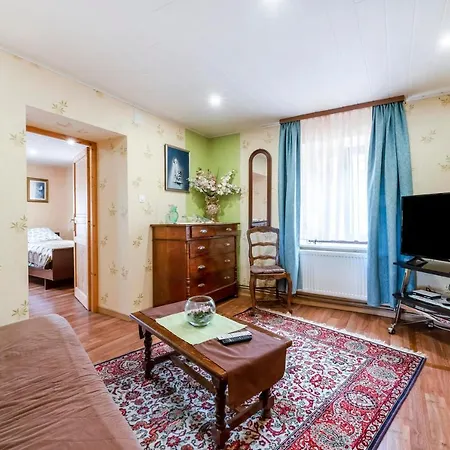 Holiday home Maison Accueillante A Avec Jardin Clos *