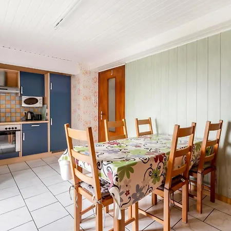 펜션 Maison Accueillante A Avec Jardin Clos 다보