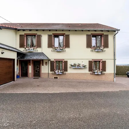 펜션 Maison Accueillante A Avec Jardin Clos