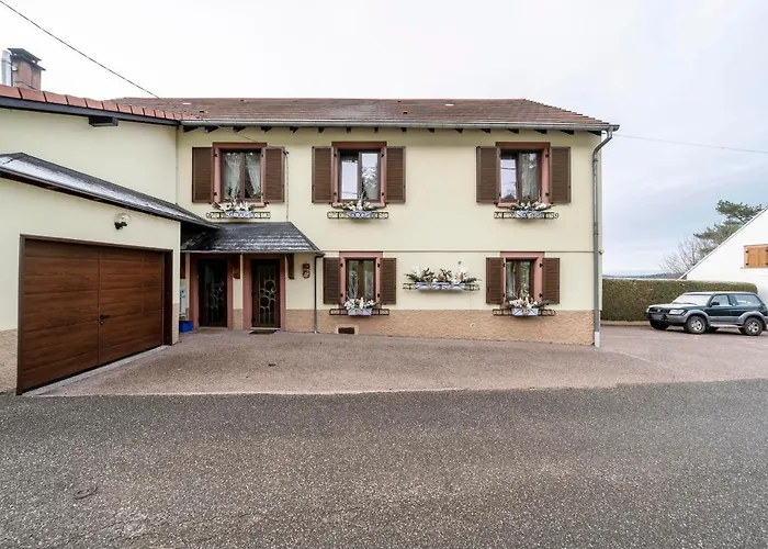 Maison Accueillante A Avec Jardin Clos Vakantiehuis Dabo