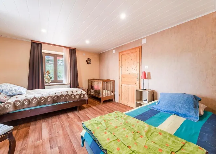 Maison Accueillante A Avec Jardin Clos Vakantiehuis Dabo