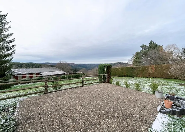 Maison Accueillante A Avec Jardin Clos Vakantiehuis Dabo