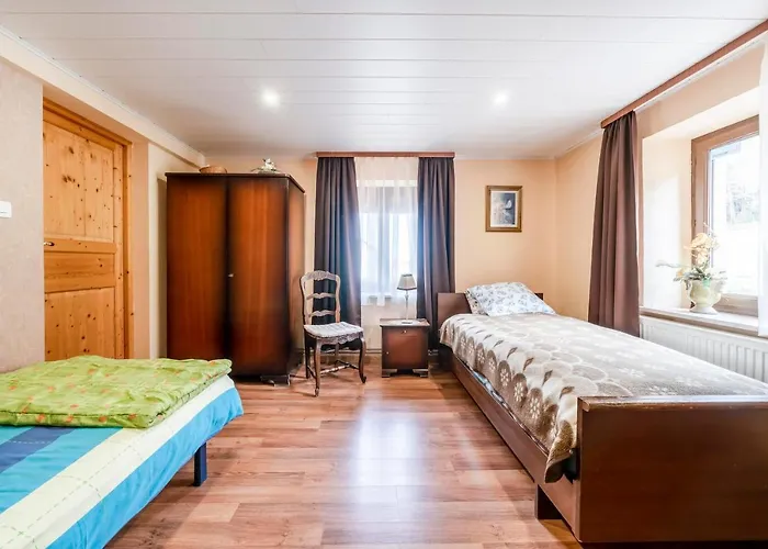 Maison Accueillante A Avec Jardin Clos 펜션 *