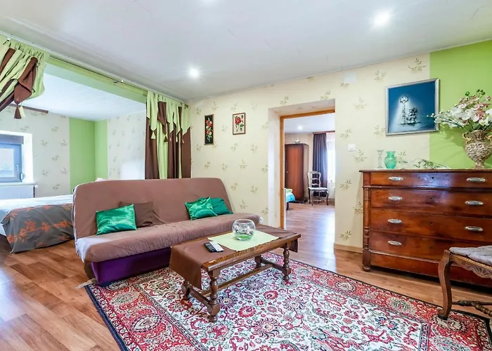 Maison Accueillante A Avec Jardin Clos Vakantiehuis