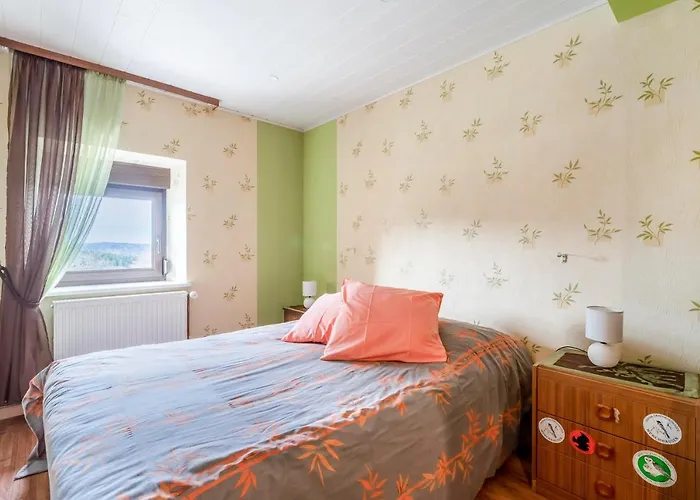 Vakantiehuis Maison Accueillante A Avec Jardin Clos *